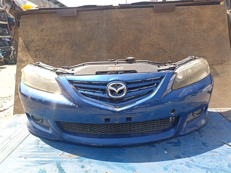 Nose cut Mazda Atenza GG3S L3 (б/у)
