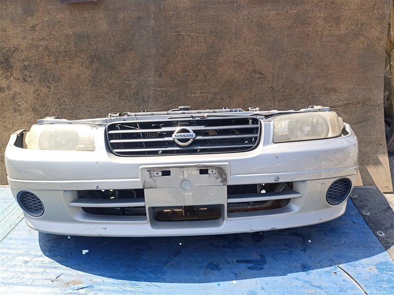 Nose cut Nissan Expert VW11 QG18DE (б/у)