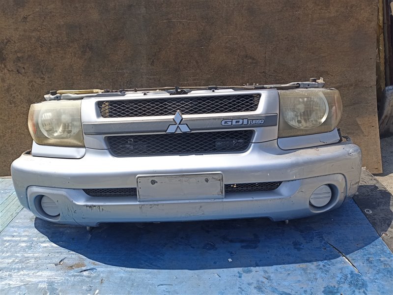 Nose cut Mitsubishi Pajero Io H76W 4G93T (б/у)