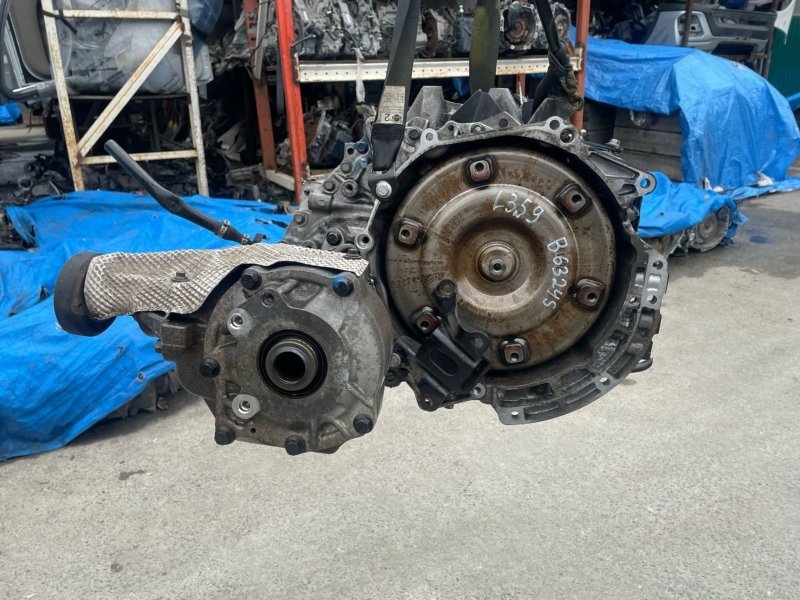 Акпп Land Rover Freelander L359 B6324S 19110713443 (б/у)