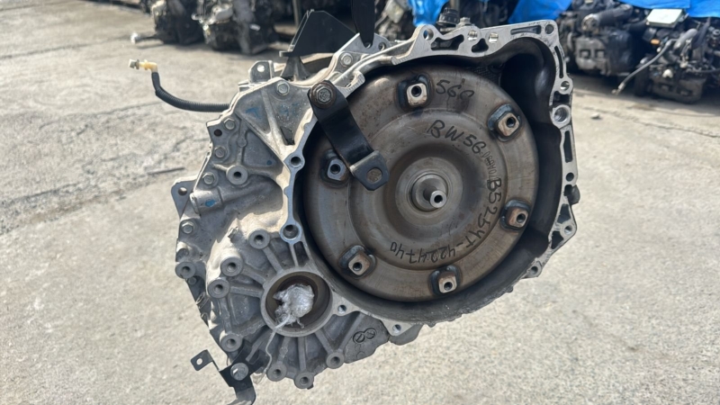 Акпп Volvo V70 BW56 B5254T6 4224740 (б/у)