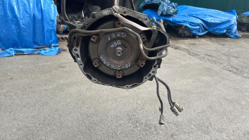 Акпп Toyota Mark Ii GX81 1G-GE 2065989 (б/у)
