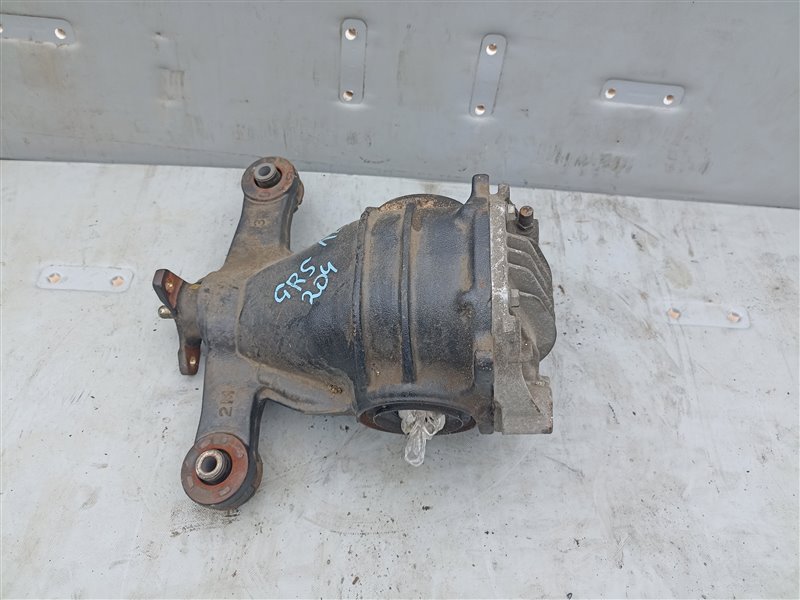 Редуктор Toyota Crown GRS204 2GR-FSE задний (б/у)