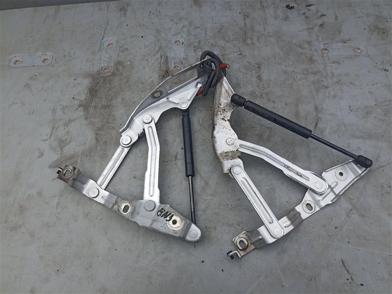 Петля капота Audi Tt 8N3 (б/у)