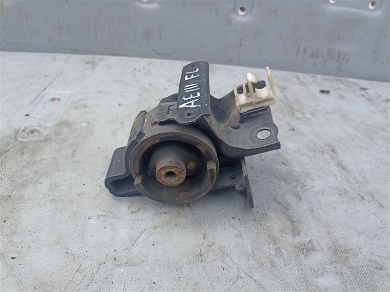 Подушка двигателя Toyota Corolla Spacio AE111 4A-FE левая (б/у)