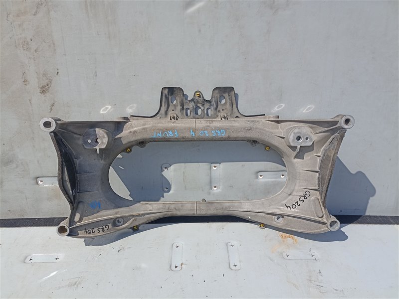 Балка под двс Toyota Crown GRS204 2GR-FSE (б/у)