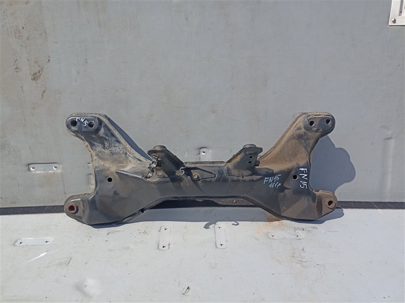 Балка под двс Nissan Pulsar FN15 GA15DE (б/у)