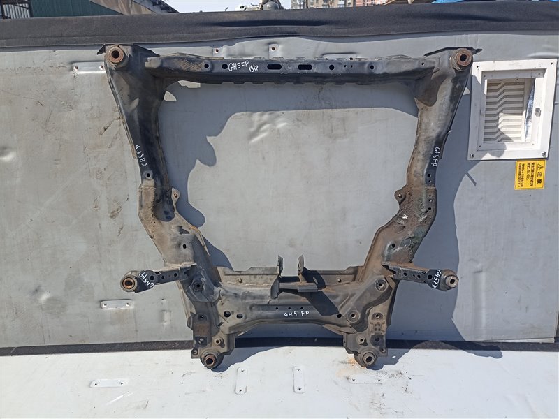 Балка под двс Mazda Atenza GH5FP L5 (б/у)