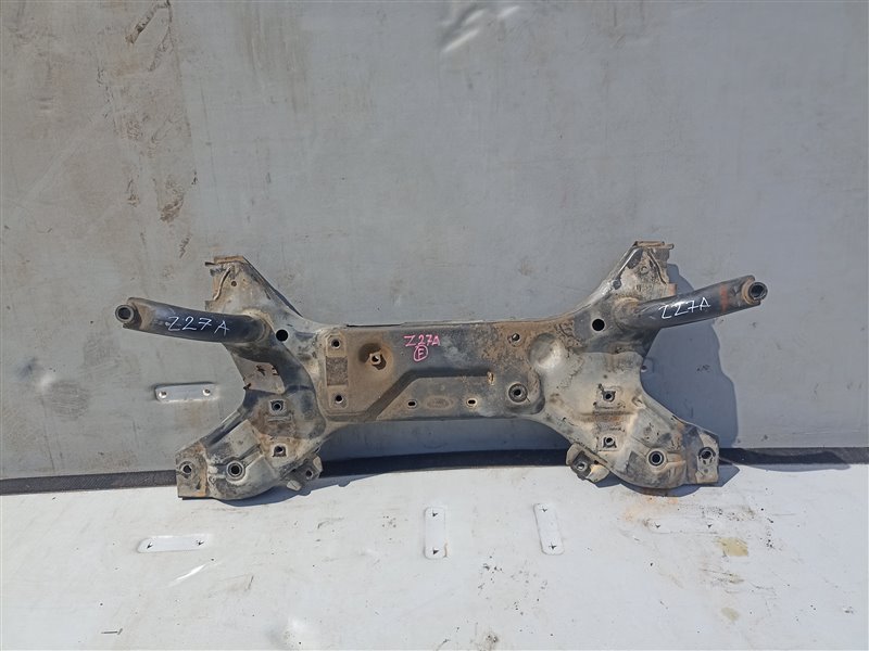 Балка под двс Mitsubishi Colt Z27A 4G15T (б/у)