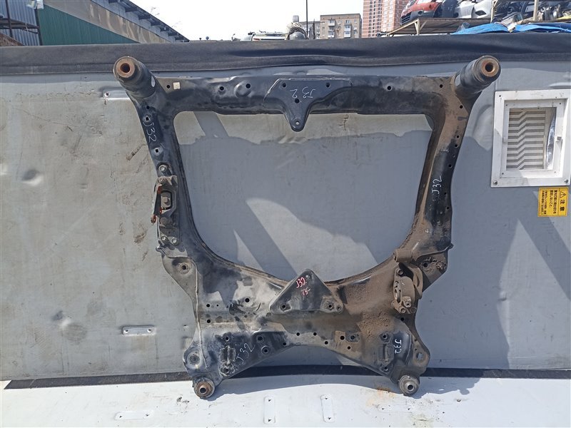 Балка под двс Nissan Teana J32 VQ25DE (б/у)