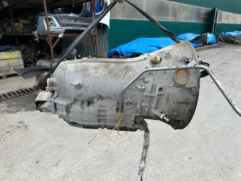 Акпп Mercedes Vito W639 272.978 (M272E35) 30890627 (б/у)
