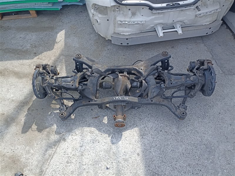 Балка Subaru Levorg VM4 FB16T задняя (б/у)