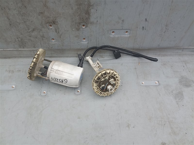 Топливный насос Toyota Crown GRS204 2GR-FSE (б/у)