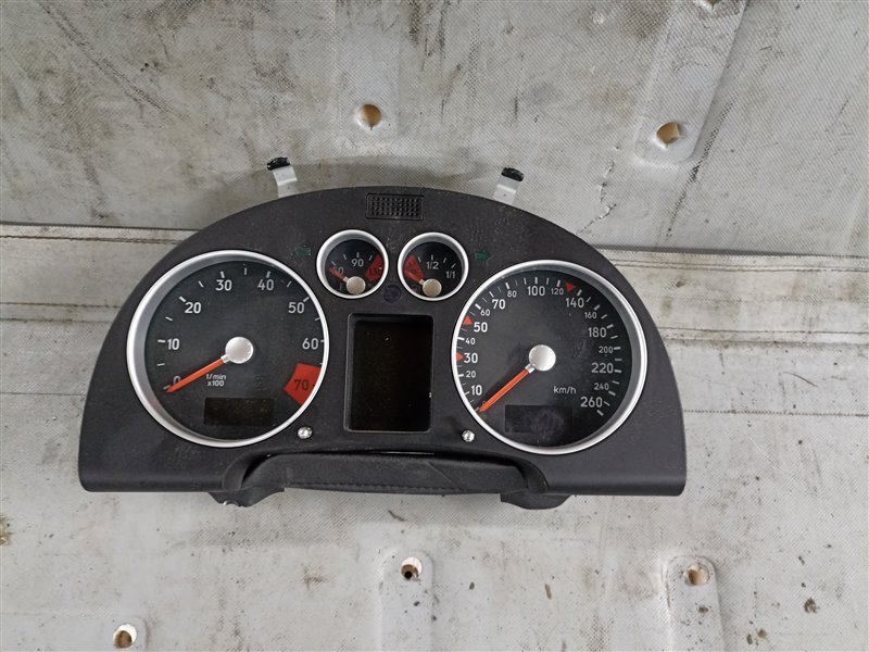 Спидометр Audi Tt 8N3 APX (б/у)