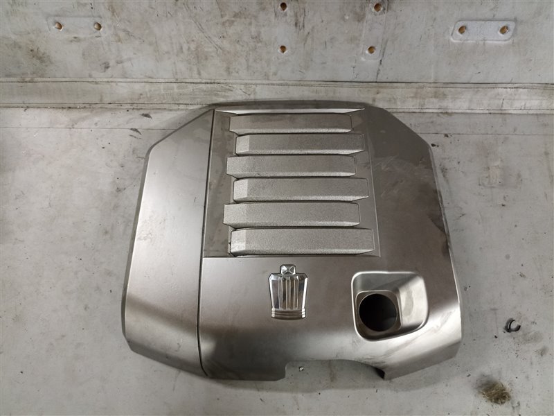 Декоративная крышка двс Toyota Crown GRS204 2GR-FSE (б/у)