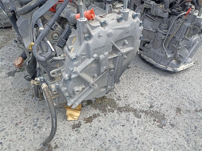 Акпп Honda Insight ZE2 LDA 2110128 (б/у)