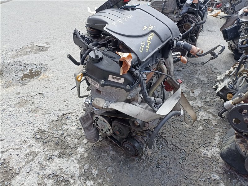 Двигатель Toyota Passo KGC30 1KR-FE 1379622 (б/у)