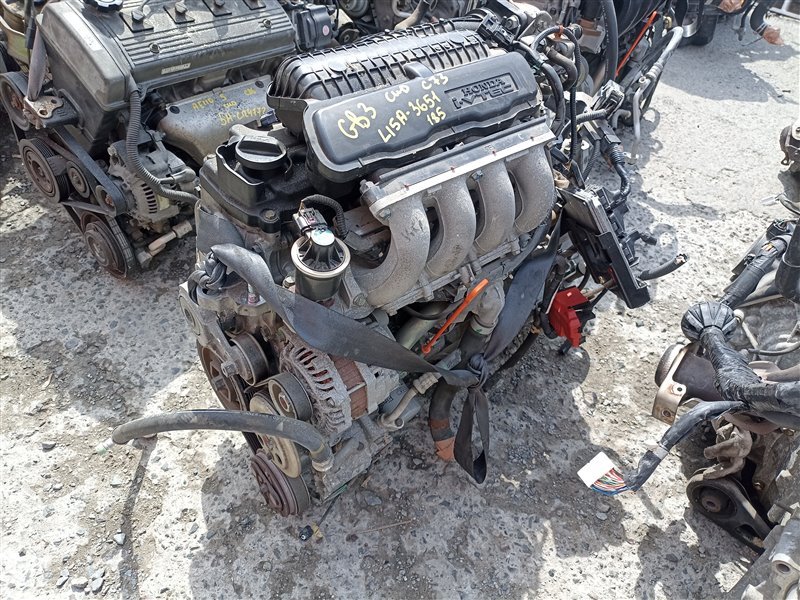 Двигатель Honda Freed GB3 L15A 3651185 (б/у)