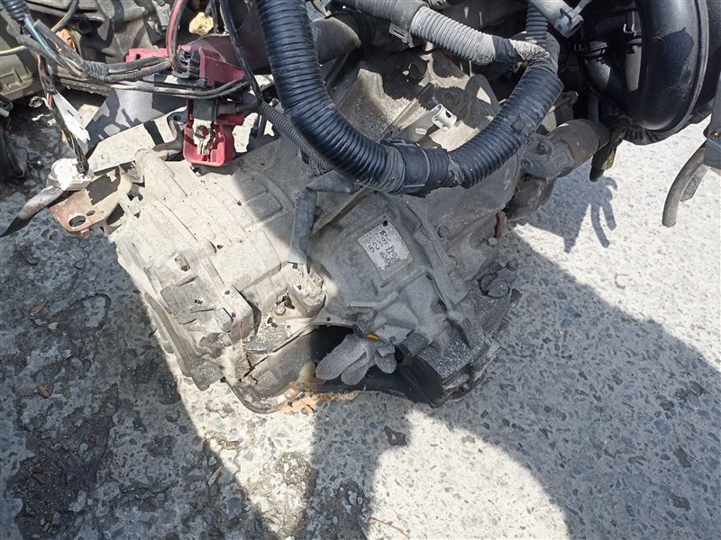 Акпп Toyota Platz SCP11 1SZ-FE H91551 (б/у)
