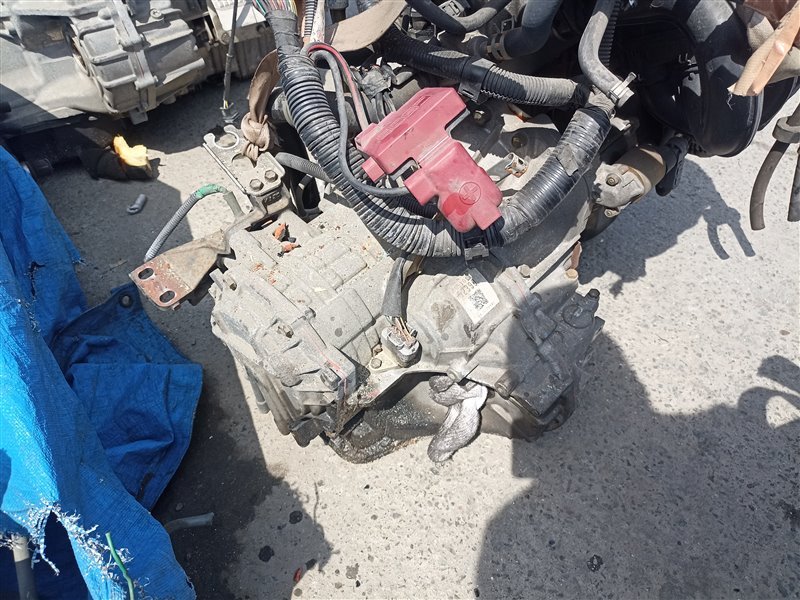 Акпп Toyota Platz SCP11 1SZ-FE 1176991 (б/у)