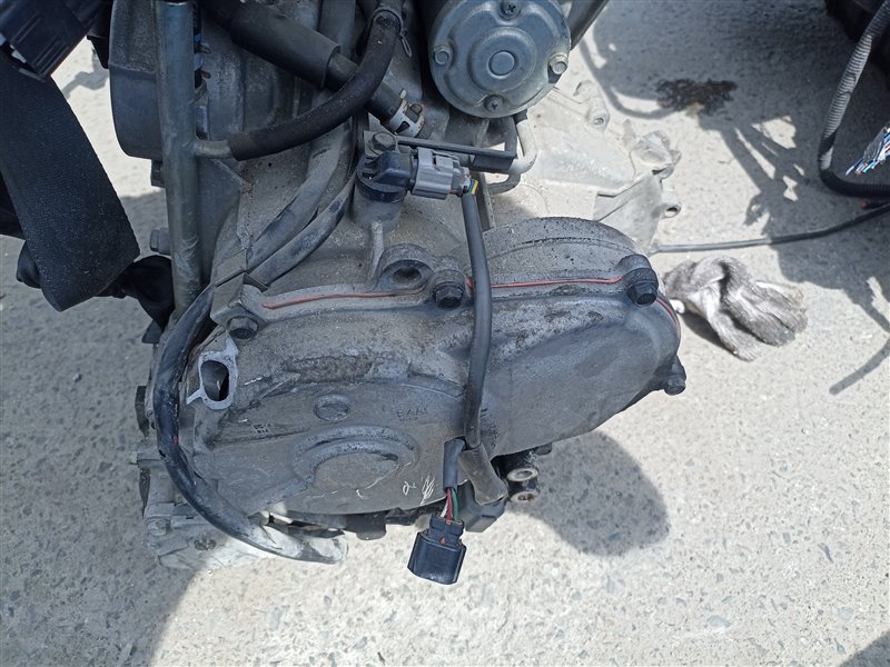Акпп Mitsubishi Ek Sport H82W 3G83 007404 (б/у)