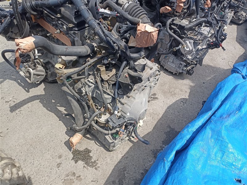 Акпп Nissan Serena TC24 QR20DE 567296A (б/у)