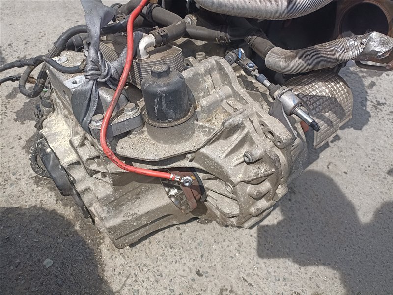 Акпп Audi A3 8PA BYT 002008 (б/у)