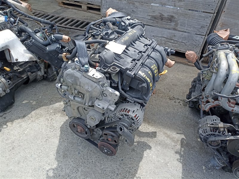 Двигатель Nissan Sylphy TB17 MRA8DE 004580A (б/у)