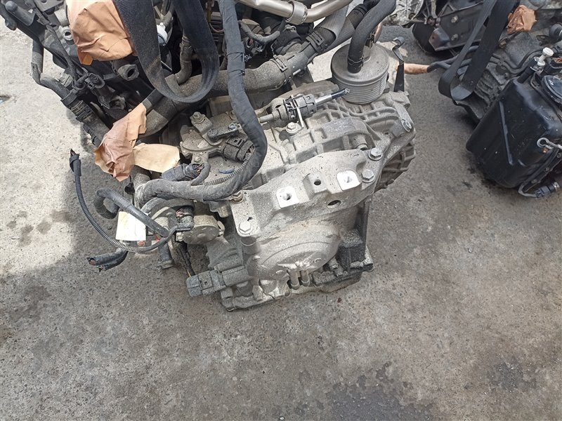Акпп Audi A3 8PA BVY 099774 (б/у)