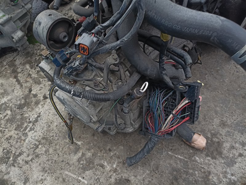 Акпп Mitsubishi Galant E54A 6A12 AX2381 (б/у)