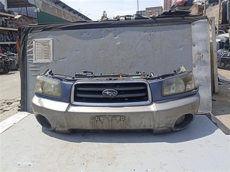 Nose cut Subaru Forester SG5 EJ202 (б/у)