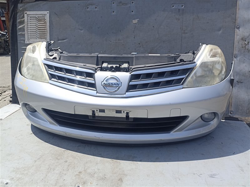 Nose cut Nissan Tiida C11 HR15DE (б/у)