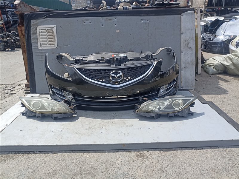 Nose cut Mazda Atenza GH5FP L5 (б/у)