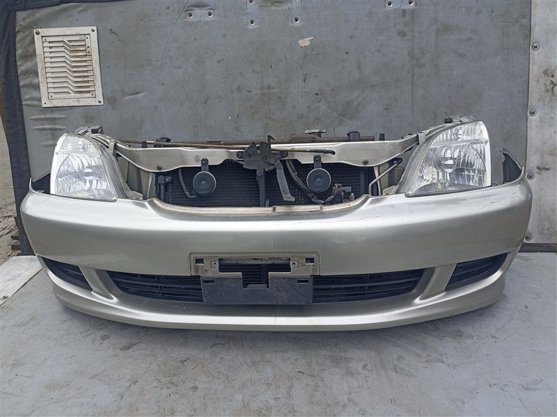 Nose cut Toyota Nadia SXN10 3S-FE (б/у)