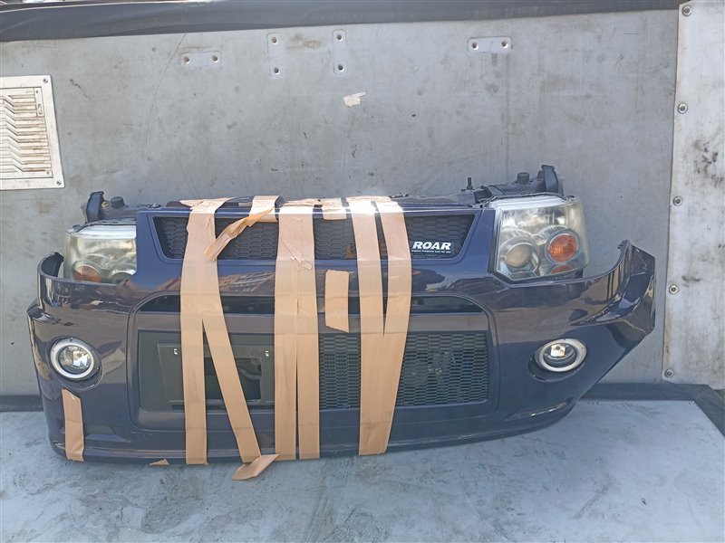 Nose cut Mitsubishi Ek Sport H82W 3G83 (б/у)