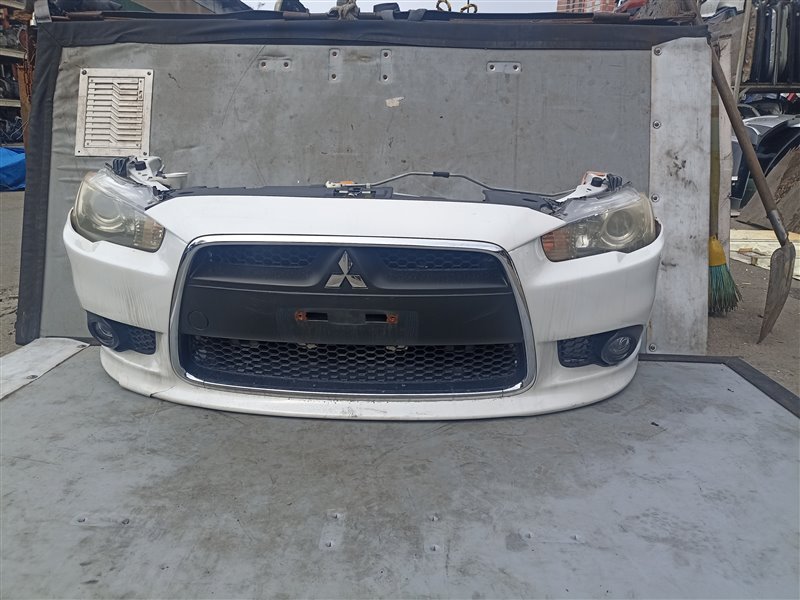 Nose cut Mitsubishi Galant Fortis CY4A 4B11 (б/у)