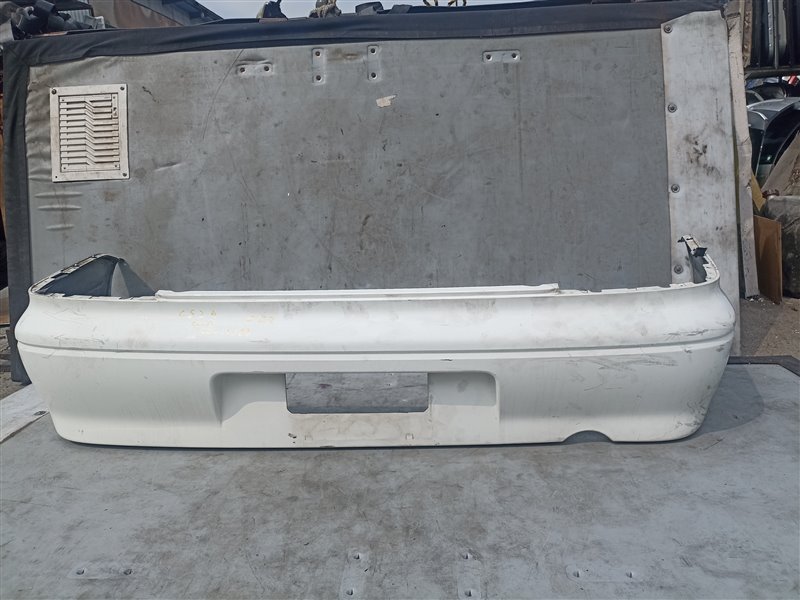 Бампер Mitsubishi Lancer Cedia CS2A задний (б/у)