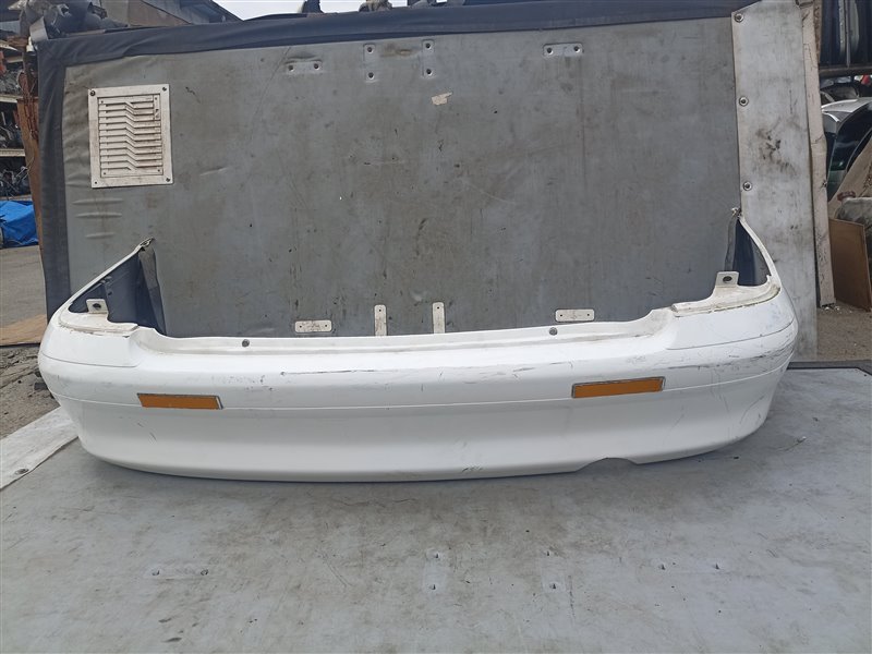Бампер Mazda Capella GF8P задний (б/у)