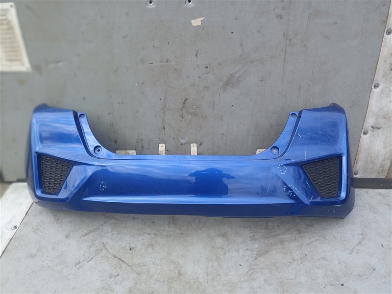 Бампер Honda Fit GK3 задний (б/у)