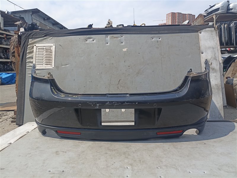 Бампер Mazda Atenza GH5AP задний (б/у)