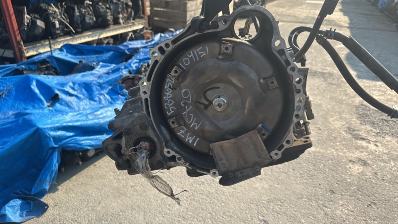 Акпп Toyota Pronard MCX20 1MZ-FE 5886522 (б/у)