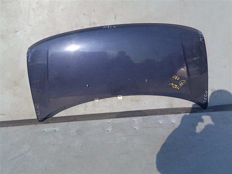 Капот Mitsubishi Ek Sport H82W (б/у)