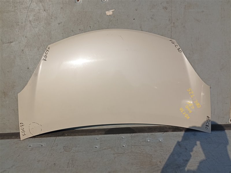 Капот Toyota Passo KGC30 (б/у)