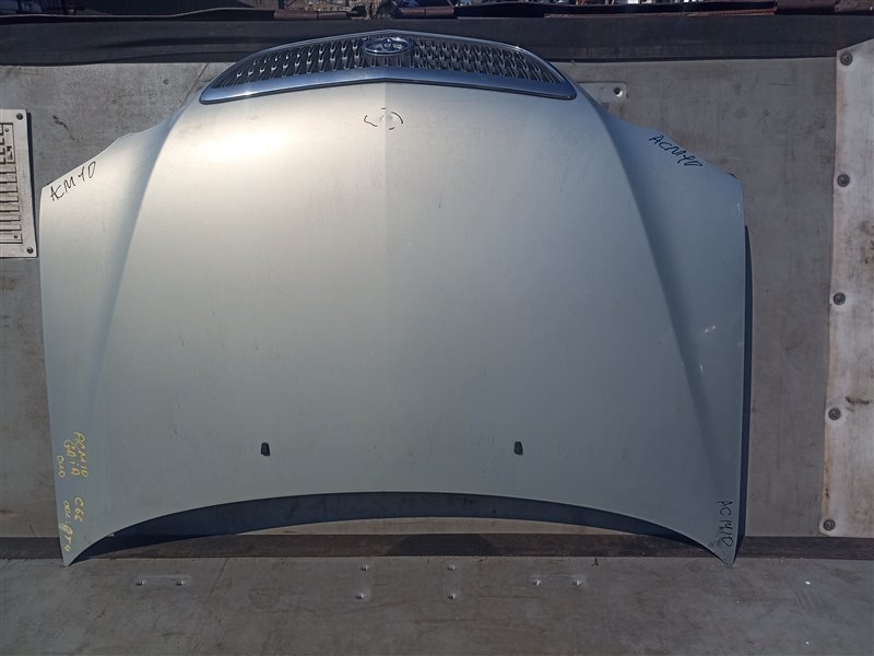 Капот Toyota Gaia ACM10 (б/у) Капот Toyota Gaia ACM10 (б/у)