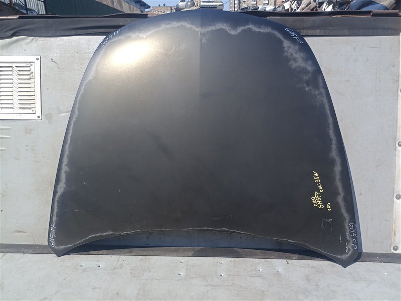 Капот Mazda Atenza GH5FS (б/у) Капот Mazda Atenza GH5FS (б/у)