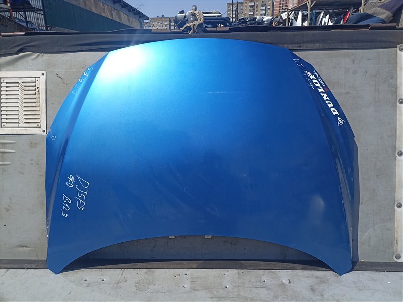 Капот Mazda Demio DJLAS (б/у) Капот Mazda Demio DJLAS (б/у)