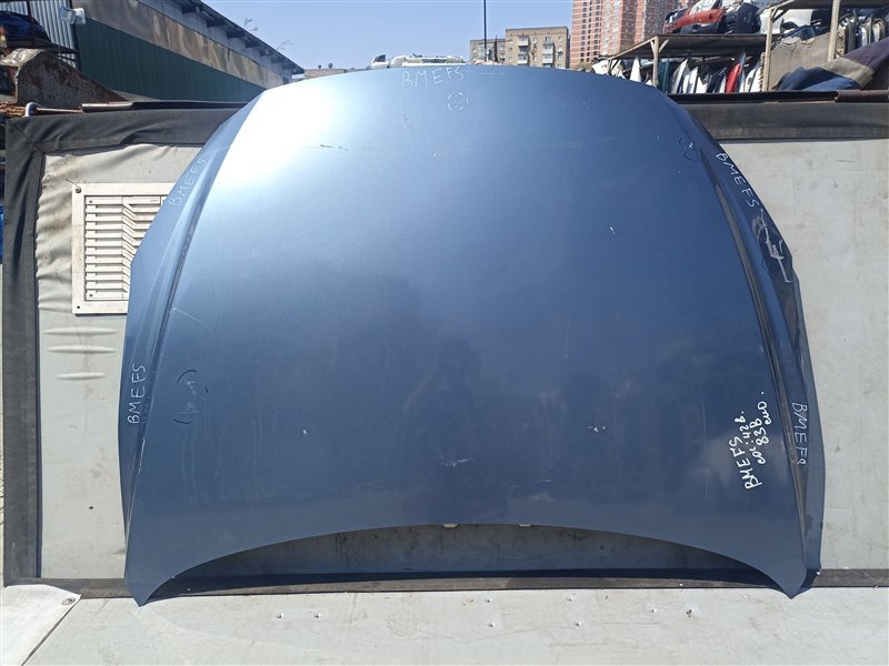 Капот Mazda Axela BMEFS (б/у) Капот Mazda Axela BMEFS (б/у)
