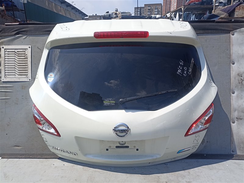 Дверь 5-я Nissan Murano PNZ51 (б/у)