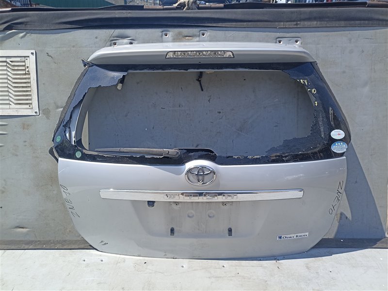 Дверь 5-я Toyota Wish ZNE10 (б/у)