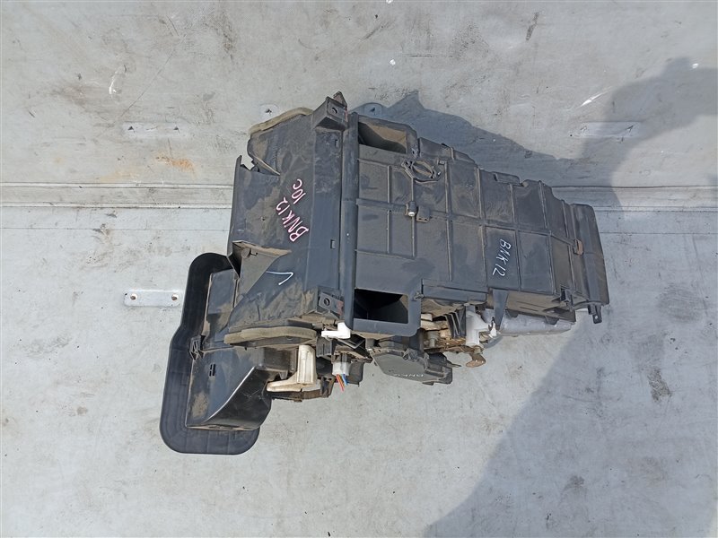 Печка Nissan March BNK12 CR14DE (б/у)